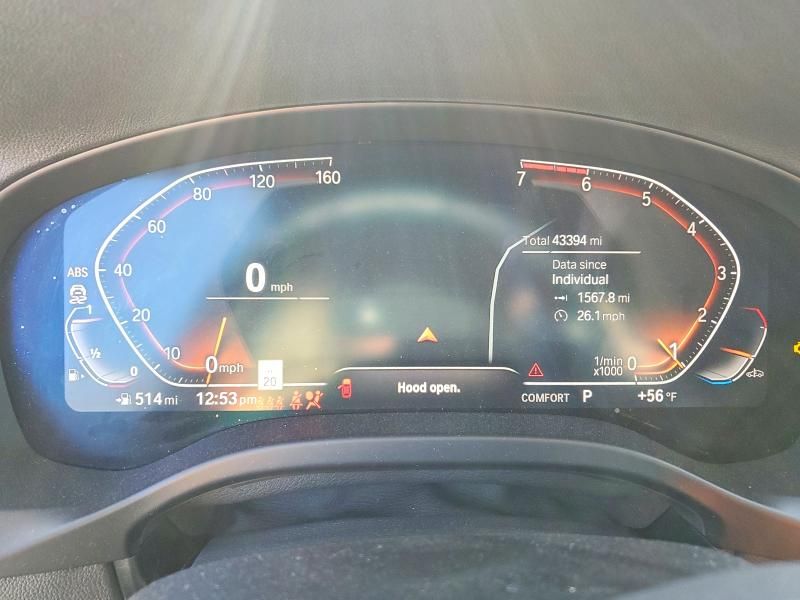 2022 BMW X3 Sdrive30i