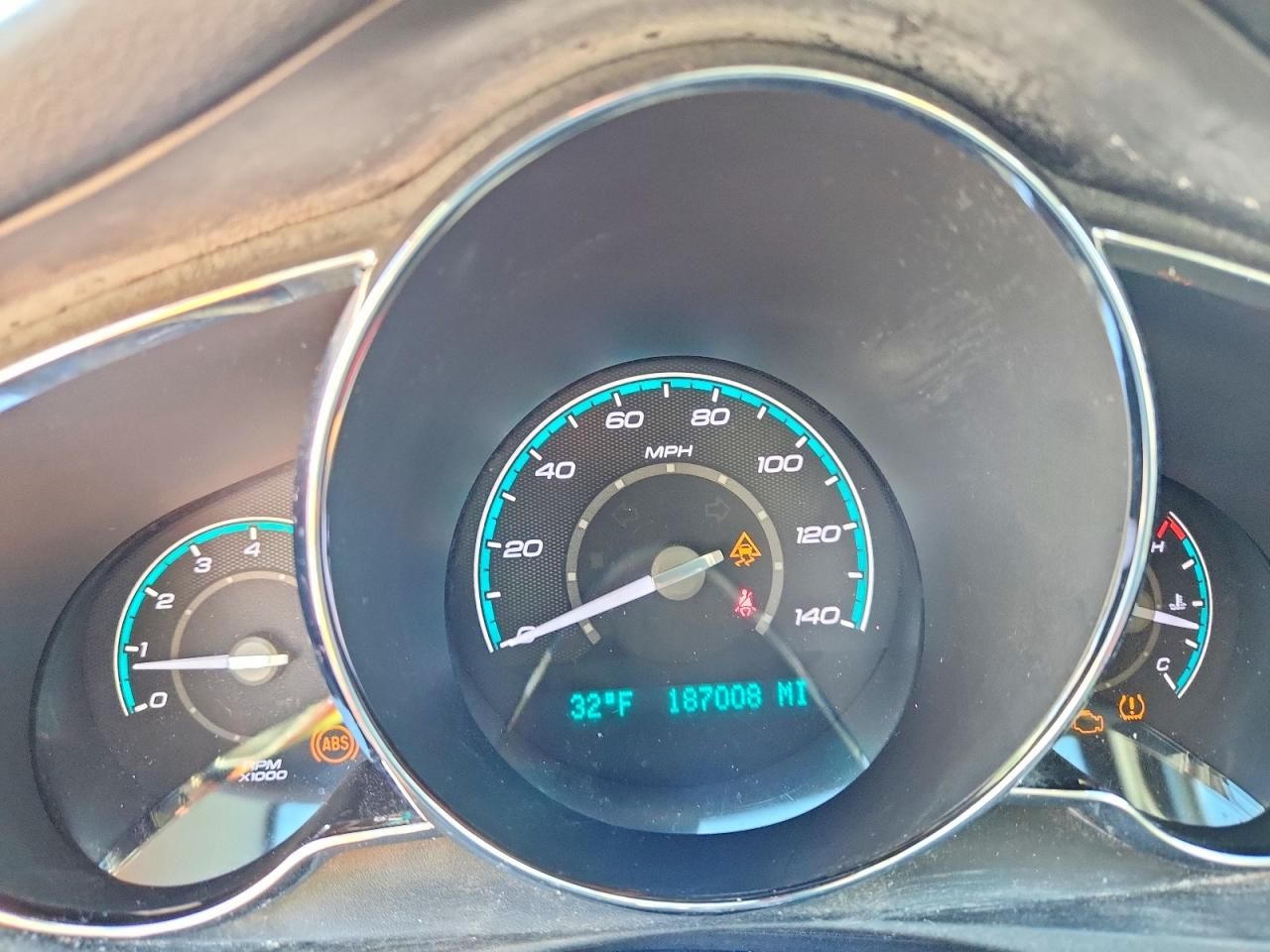 2011 Chevrolet Malibu 1LT