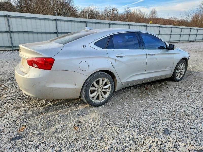 2019 Chevrolet Impala lt