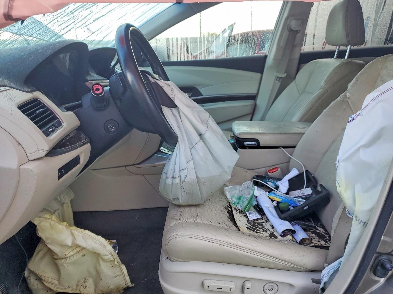 2014 Acura Rlx Tech