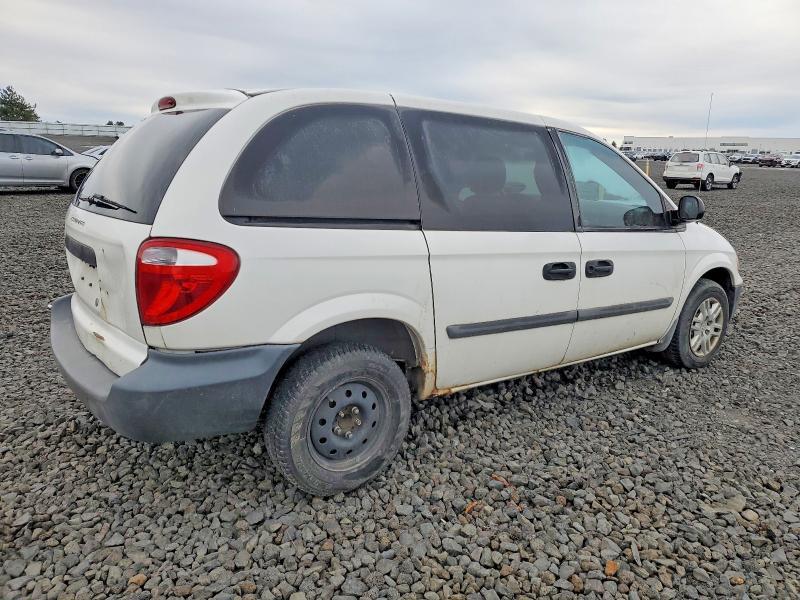 2007 Dodge Caravan se
