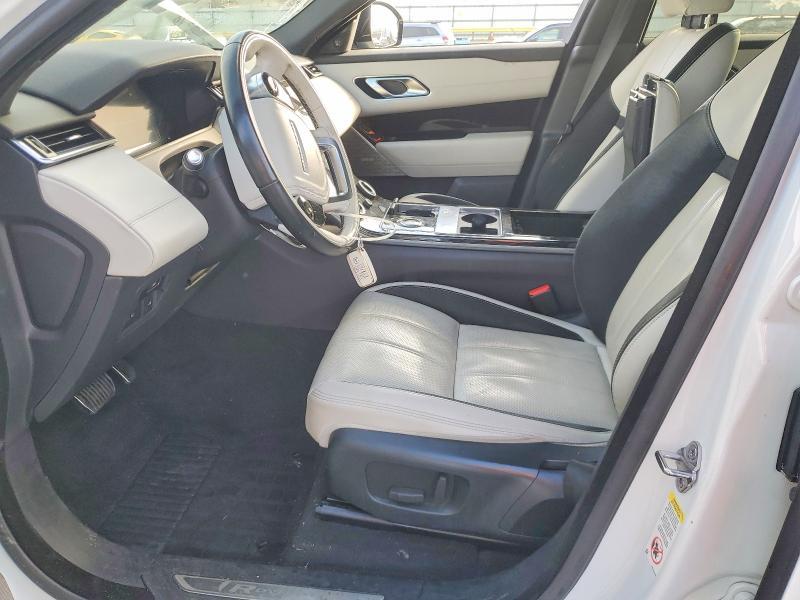 2019 Land Rover Range Rover Velar R-dynamic se