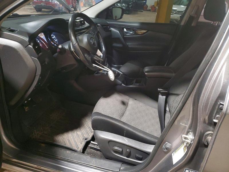 2022 Nissan Rogue Sport sv