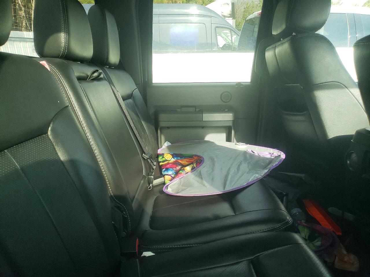 2012 Ford F350 Super Duty