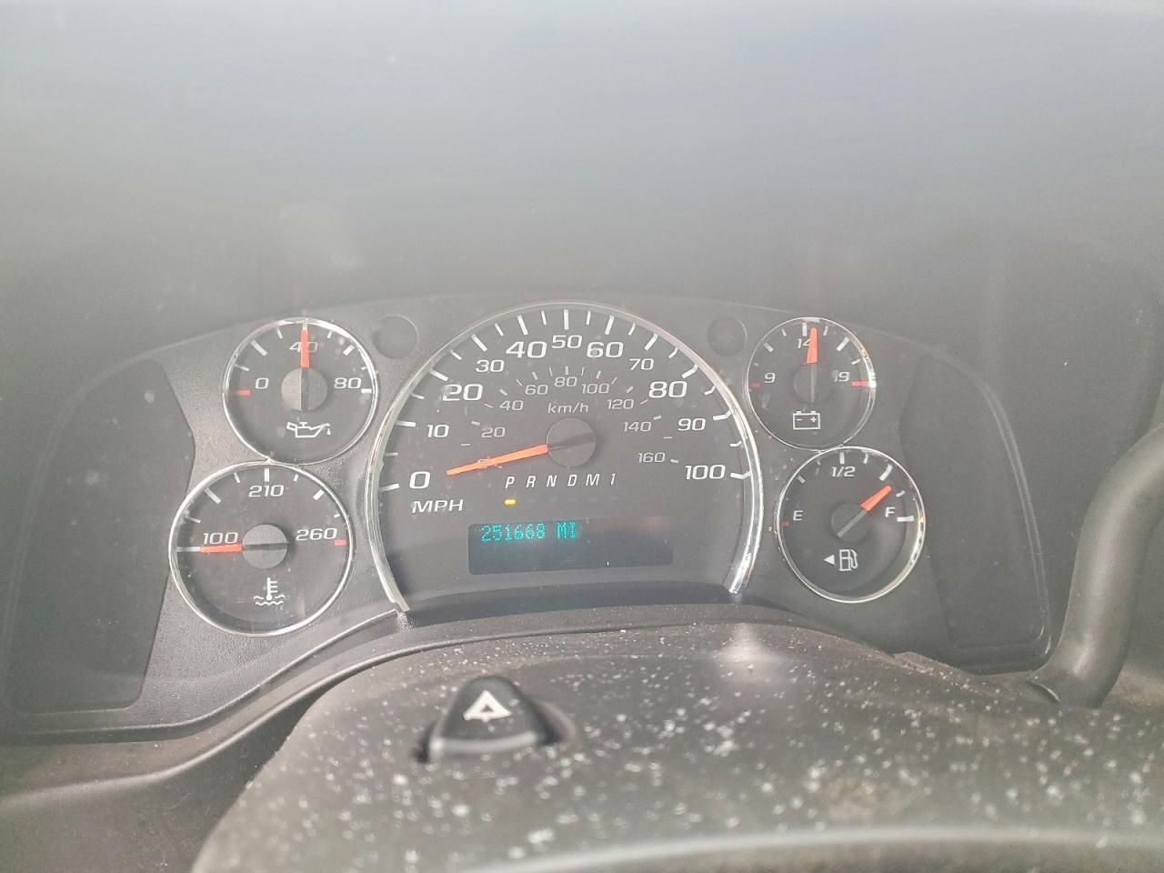 2019 Chevrolet Express Delivery Truck