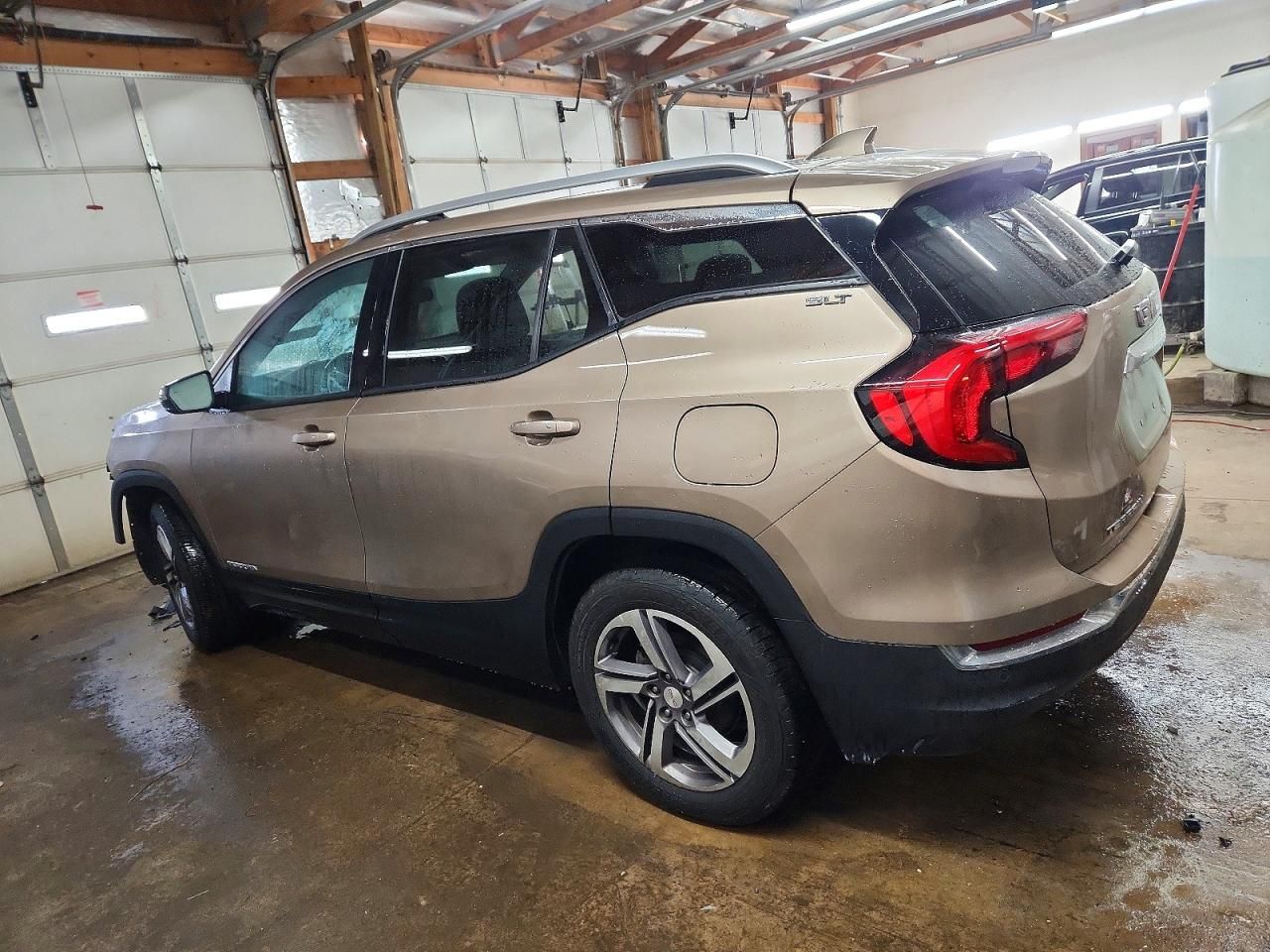 2018 GMC Terrain slt