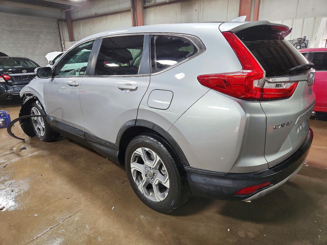 2019 Honda Cr-v exl