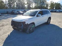 Jeep salvage cars for sale: 2015 Jeep Grand Cherokee Limited