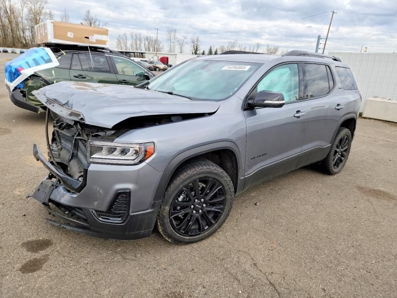 2021 GMC Acadia sle