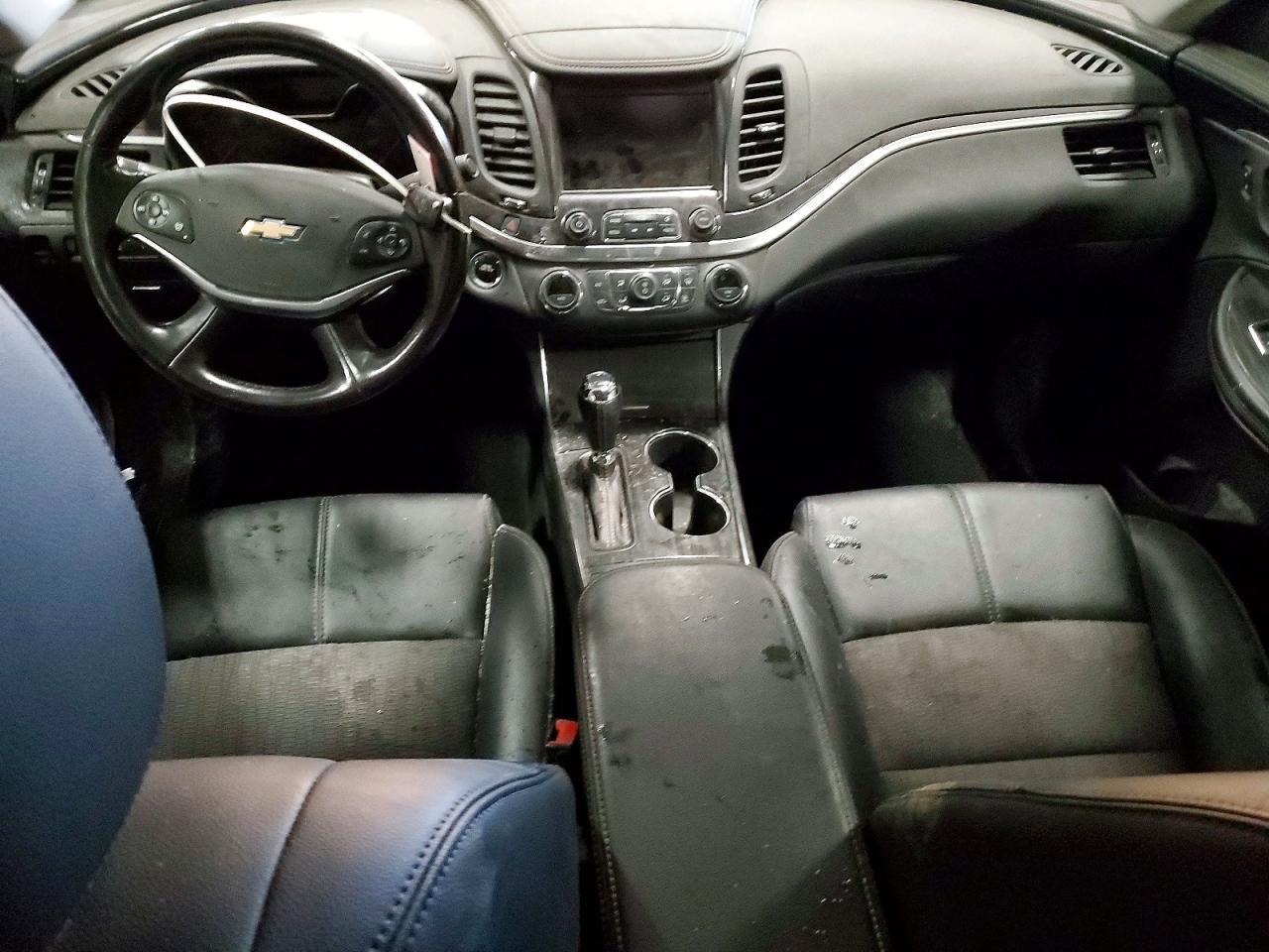 2020 Chevrolet Impala lt