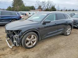 Audi salvage cars for sale: 2019 Audi E-tron Premium Plus