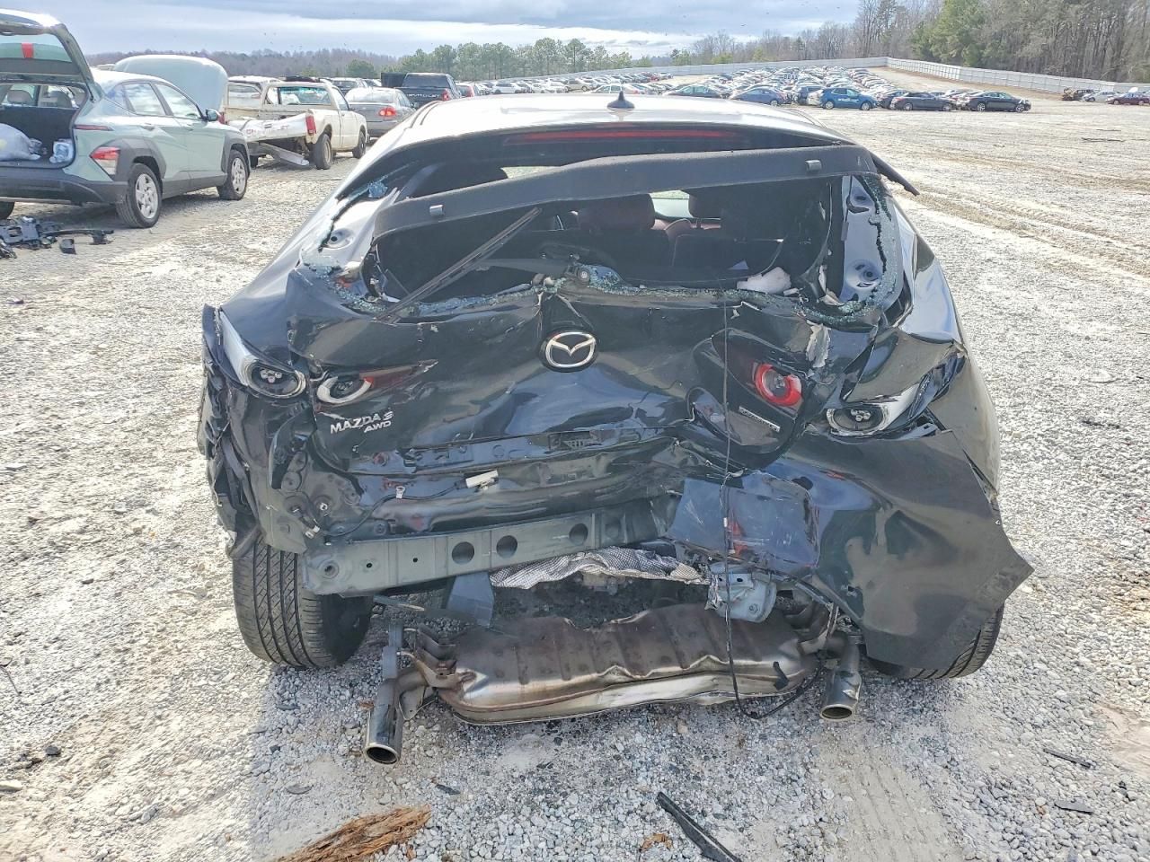 2020 Mazda 3 Premium