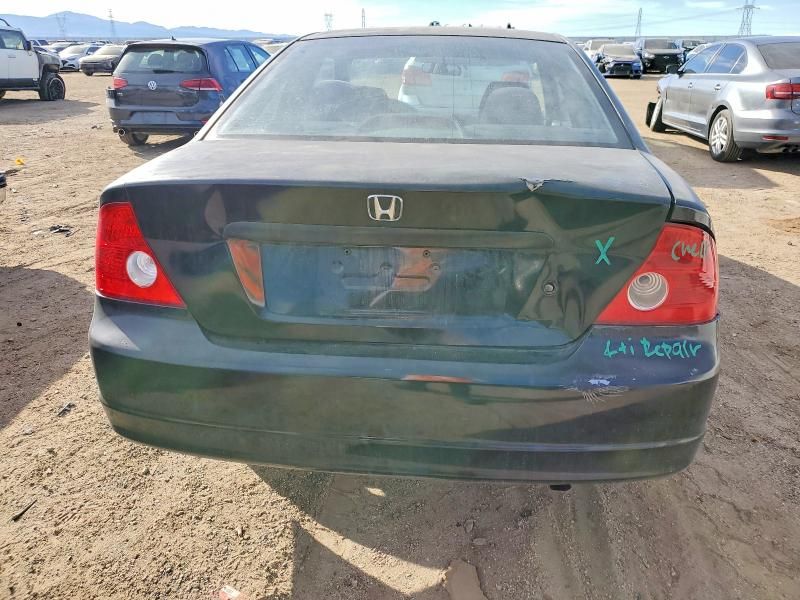 2004 Honda Civic dx vp