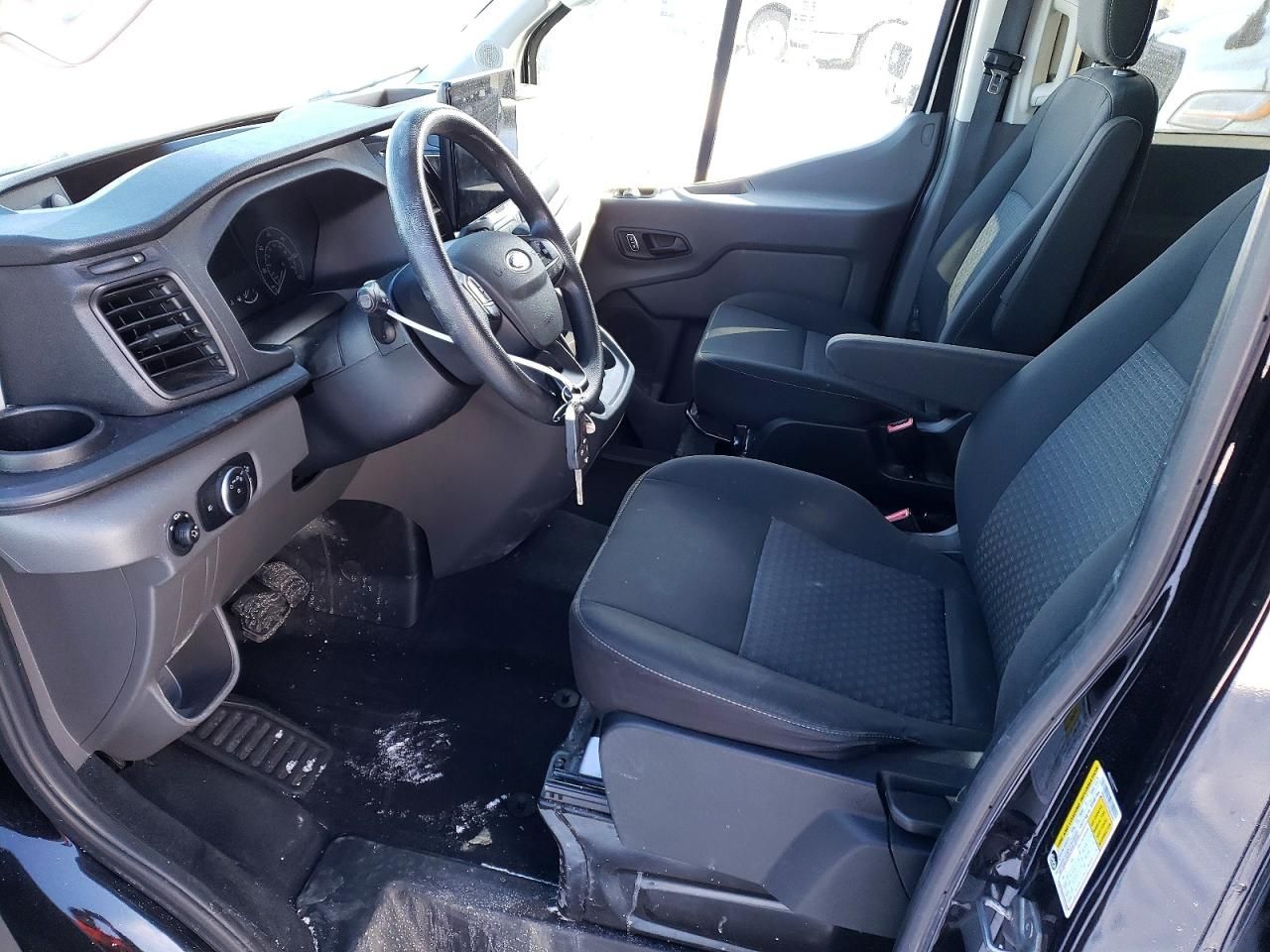 2023 Ford Transit T-350 HD