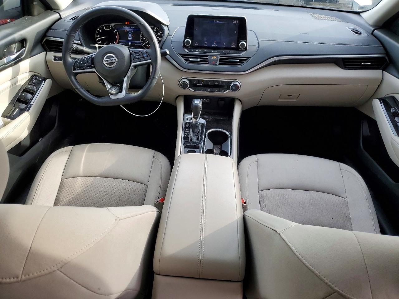 2021 Nissan Altima sv