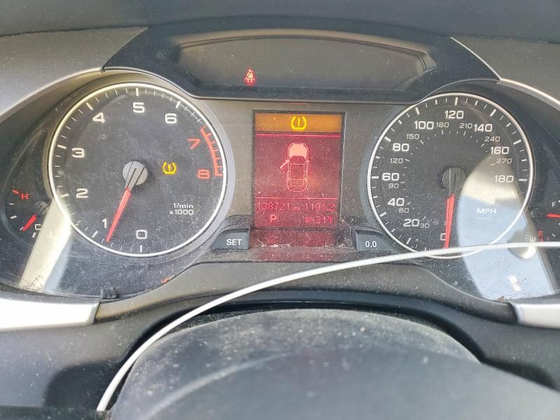 2011 Audi A4 Premium