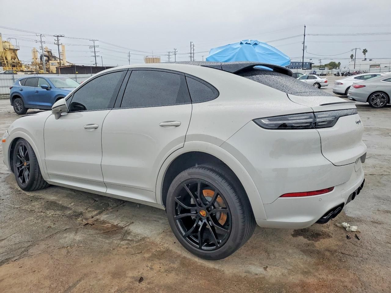 2023 Porsche Cayenne s Coupe