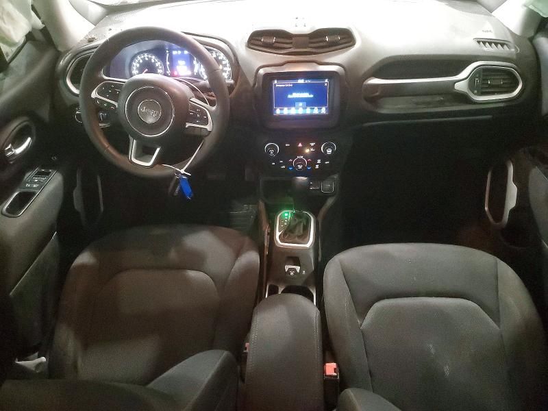 2021 Jeep Renegade Sport