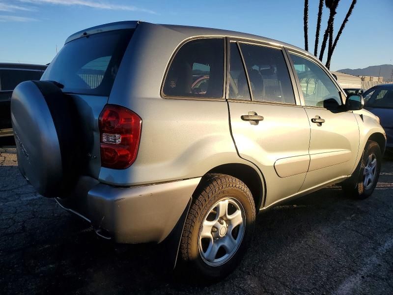 2004 Toyota Rav4