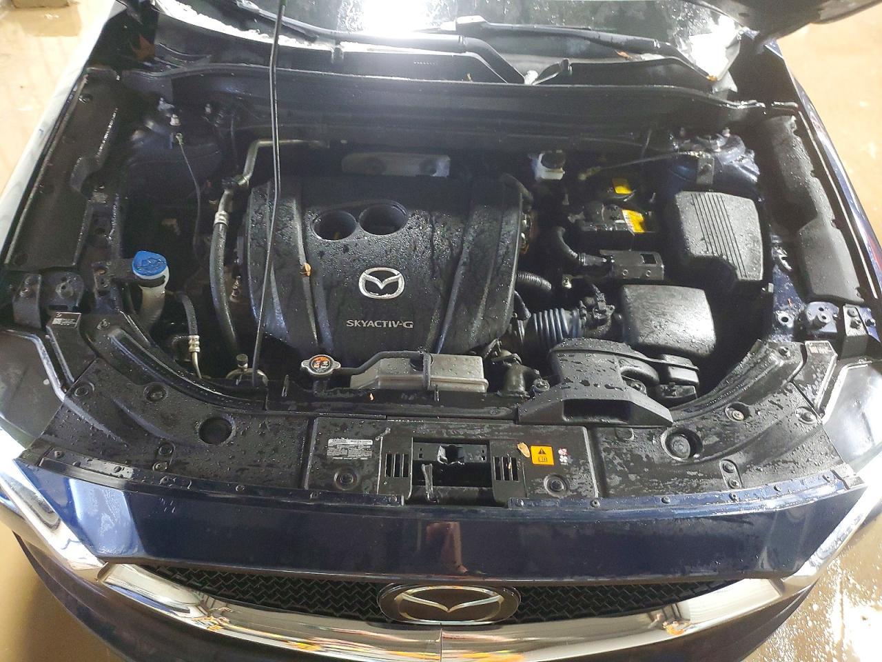 2020 Mazda Cx-5 Touring