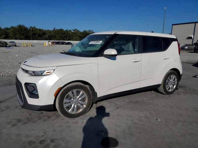 2020 KIA Soul lx