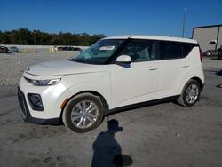KIA Vehiculos salvage en venta: 2020 KIA Soul lx