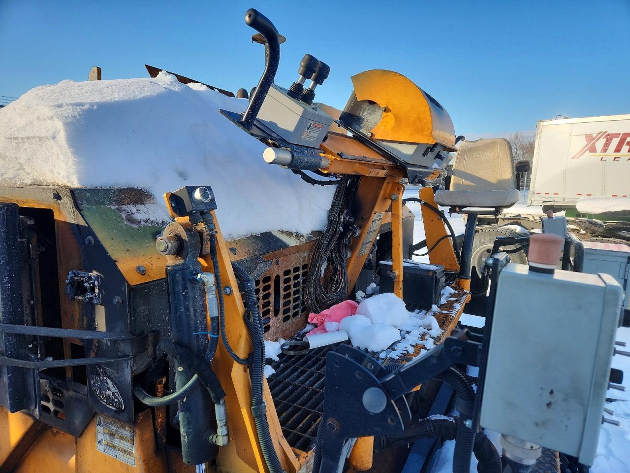 2021 Leeboy Construction Equipment