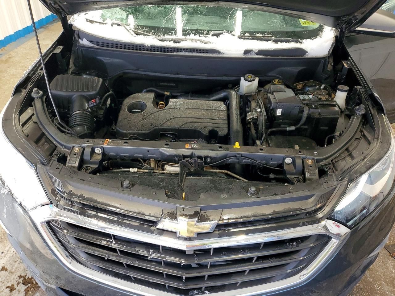 2018 Chevrolet Equinox ls