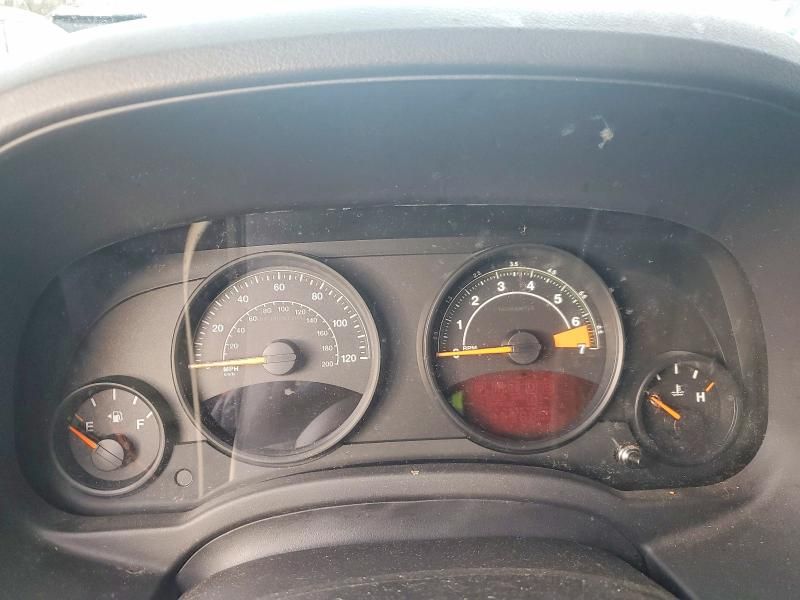 2015 Jeep Patriot Latitude