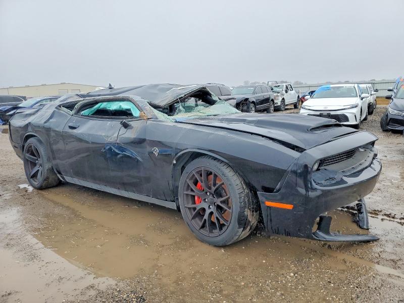 2022 Dodge Challenger srt Hellcat