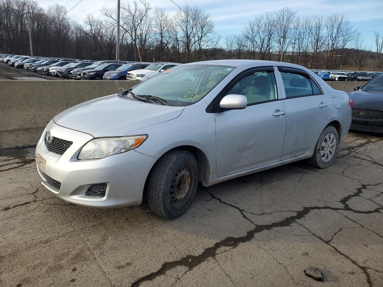 2010 Toyota Corolla Base