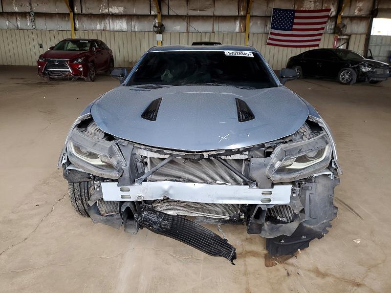 2017 Chevrolet Camaro ss