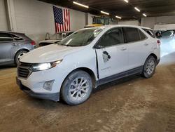 Salvage cars for sale from Copart Cedar Rapids, IA: 2019 Chevrolet Equinox lt
