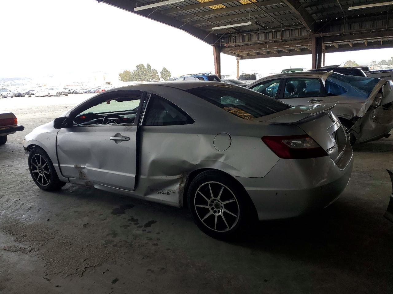 2006 Honda Civic si
