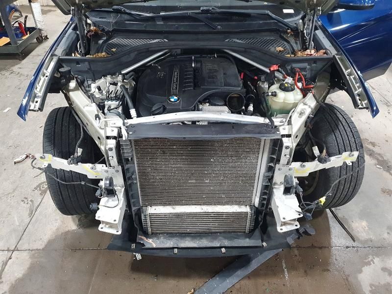 2016 BMW X5 Xdrive35i