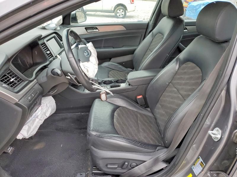 2019 Hyundai Sonata Limited