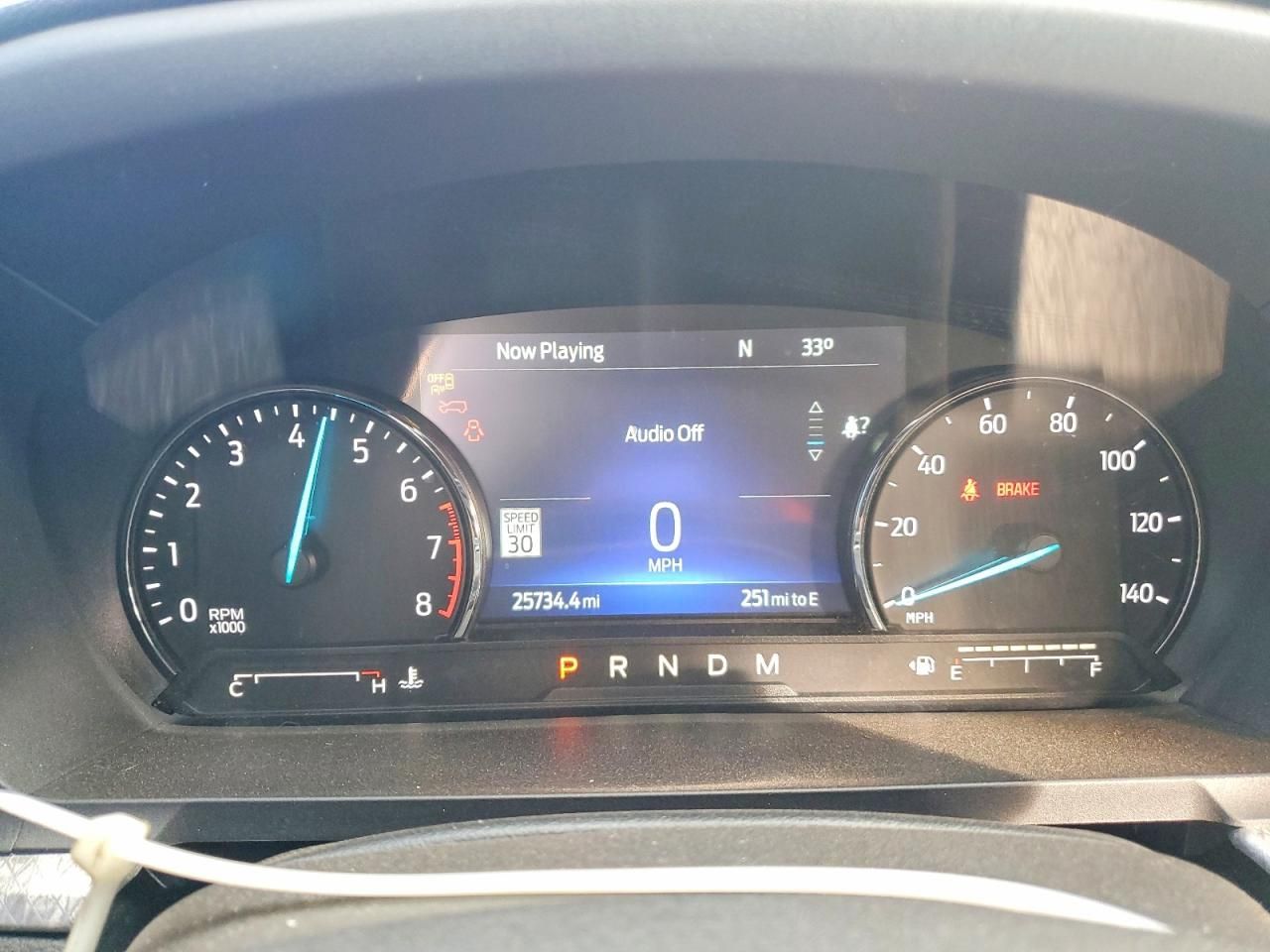 2023 Ford Explorer Timberline