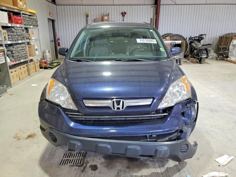 2009 Honda Cr-v exl