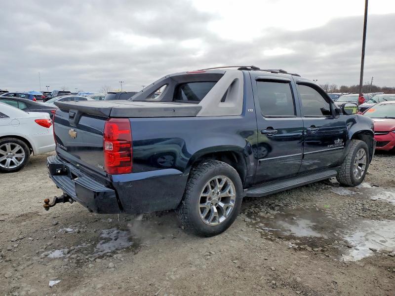 2007 Chevrolet Avalanche K1500