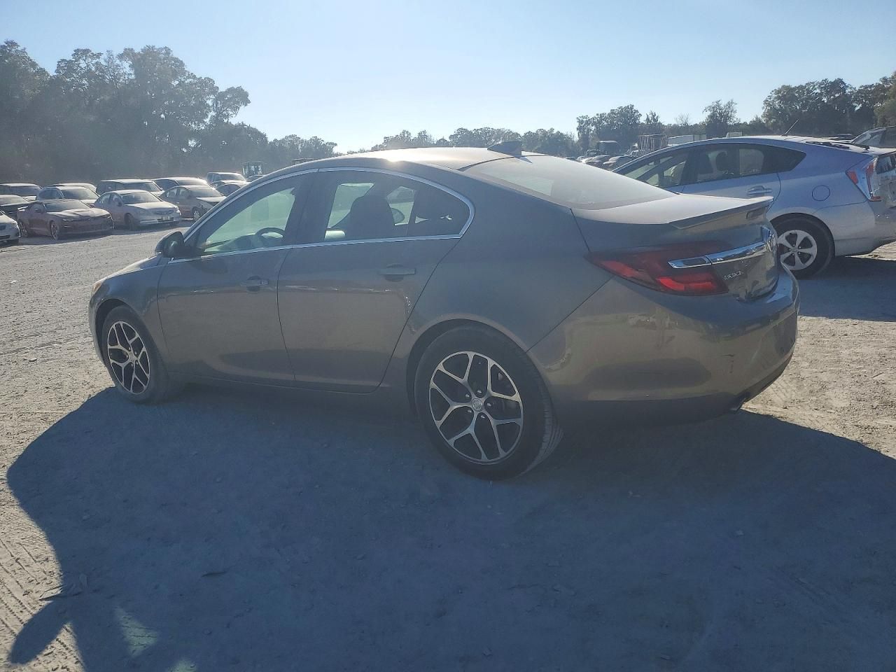2017 Buick Regal Sport Touring