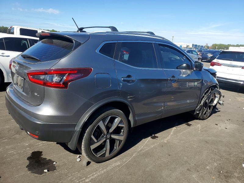 2021 Nissan Rogue Sport sl