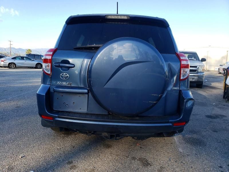 2011 Toyota Rav4 Limited