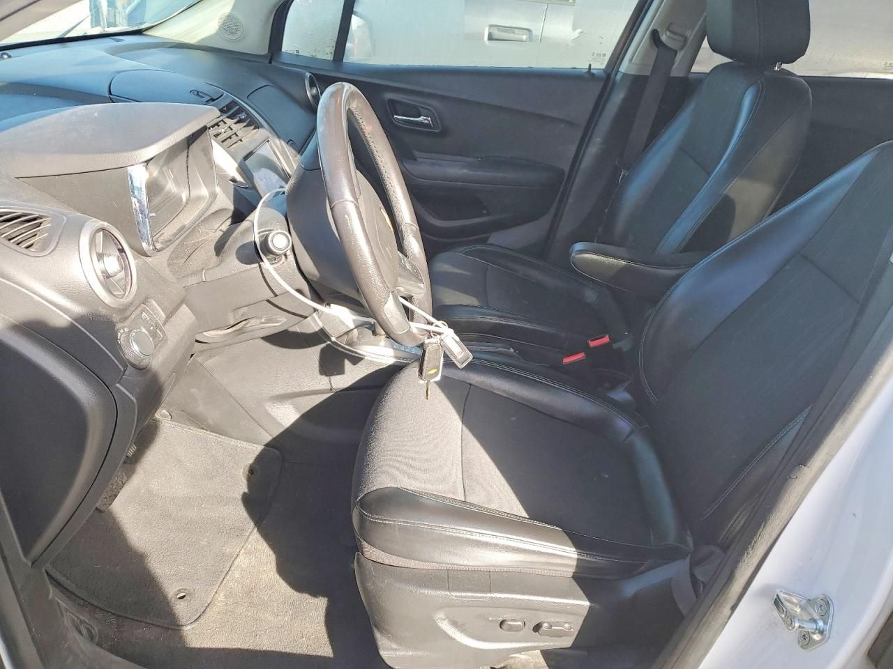 2016 Chevrolet Trax 1LT