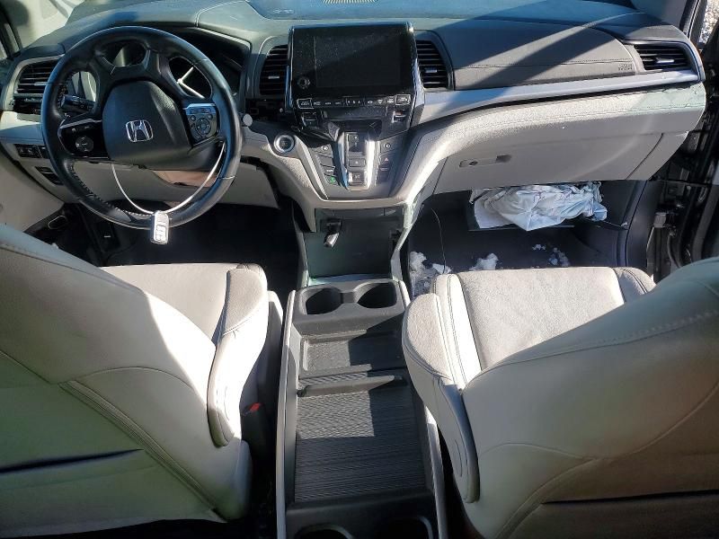 2019 Honda Odyssey exl
