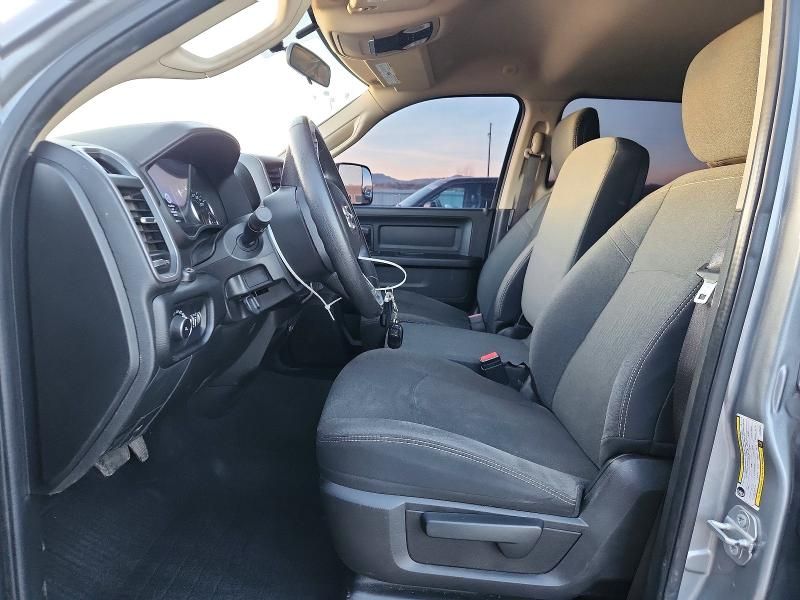 2020 Dodge Ram 3500 Tradesman