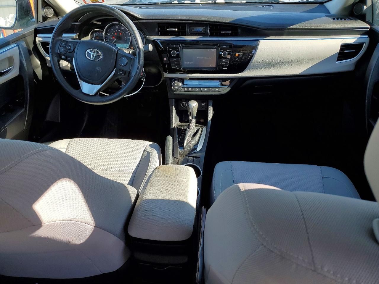 2014 Toyota Corolla l