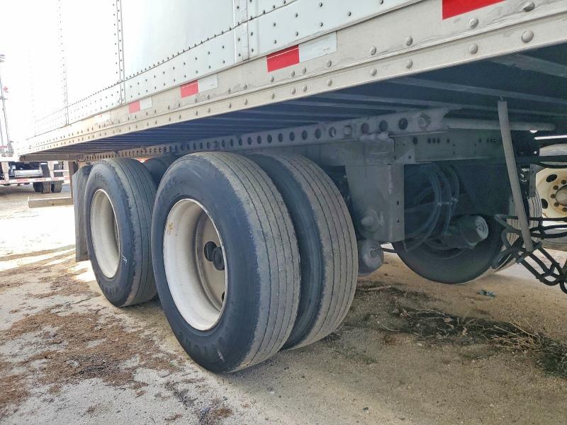 2013 Hyundai Translead Vc2530152-ajs dry van Trailer