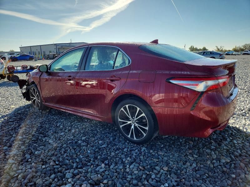 2018 Toyota Camry l