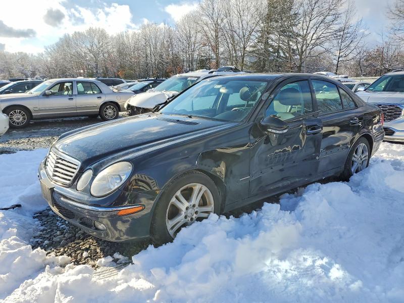 2006 Mercedes-Benz E 350 4matic
