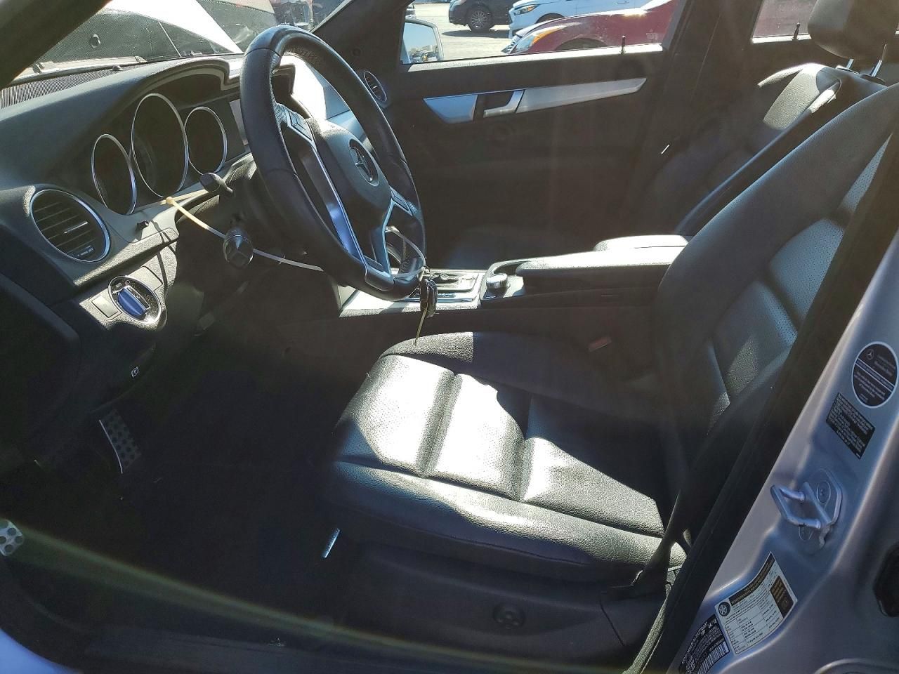 2012 Mercedes-Benz C 300 4matic